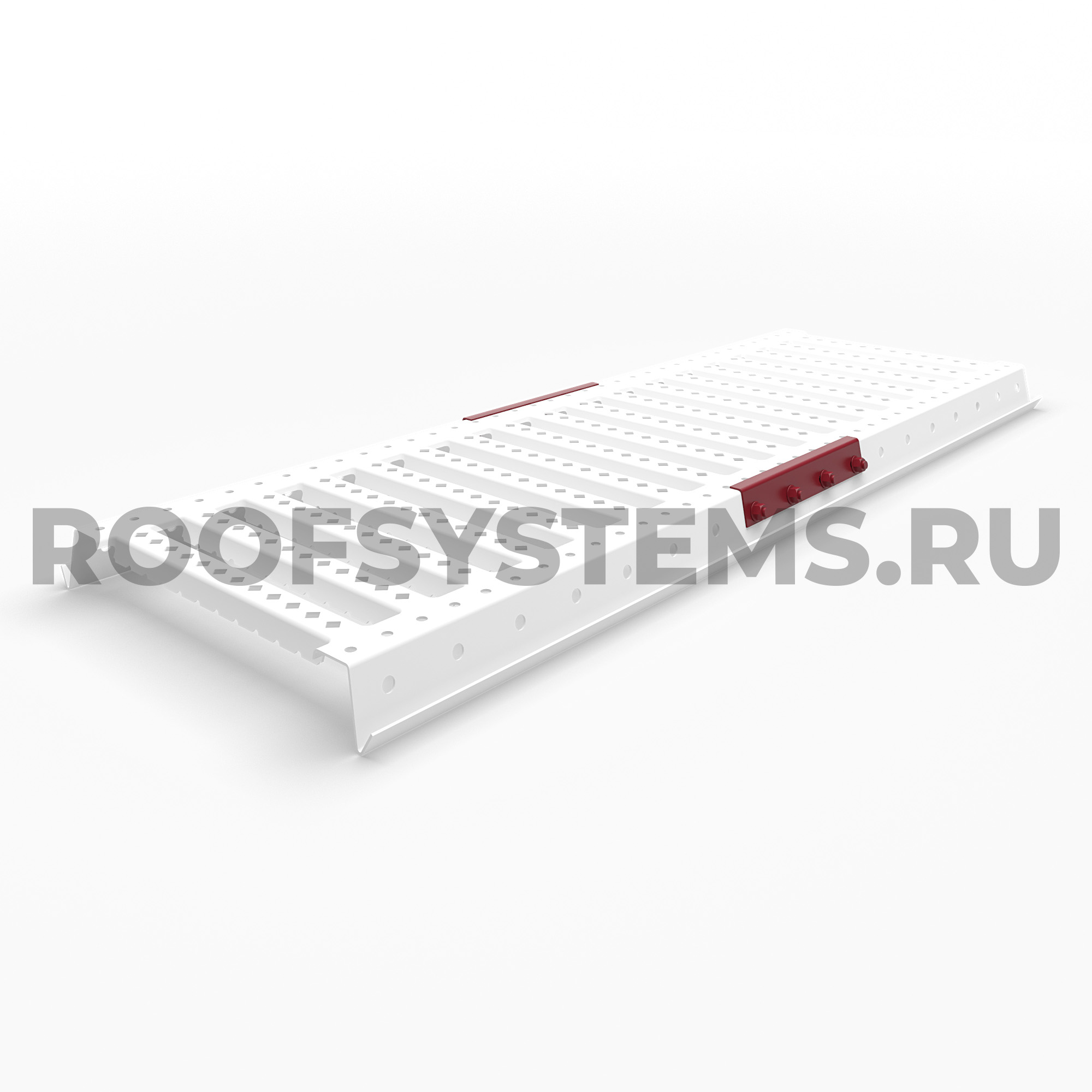 Соединитель полотна мостика кровельного PRESTIGE